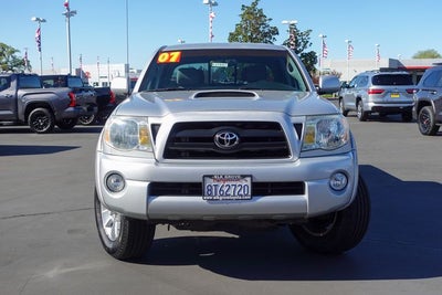 2007 Toyota Tacoma PreRunner