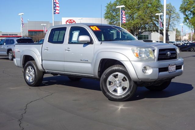 2007 Toyota Tacoma PreRunner