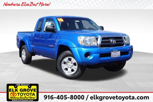 2010 Toyota Tacoma Base