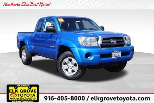 2010 Toyota Tacoma Base