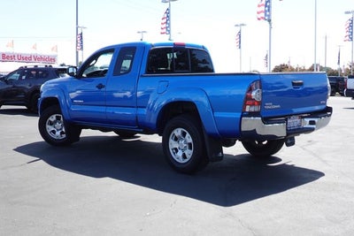 2010 Toyota Tacoma Base