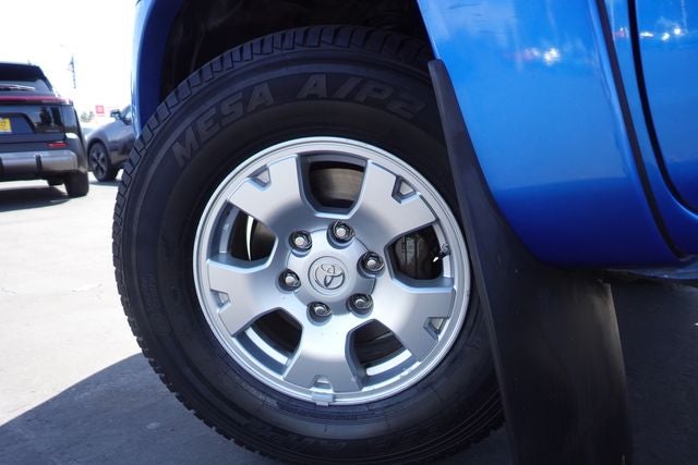 2010 Toyota Tacoma Base