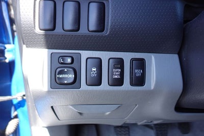 2010 Toyota Tacoma Base