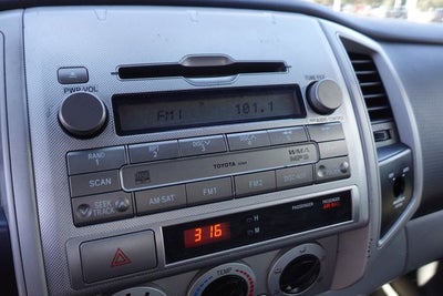 2010 Toyota Tacoma Base