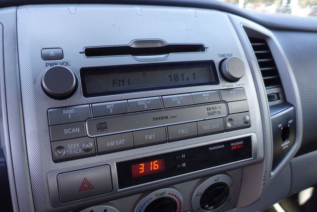 2010 Toyota Tacoma Base