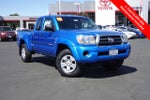 2010 Toyota Tacoma Base