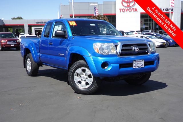 2010 Toyota Tacoma Base