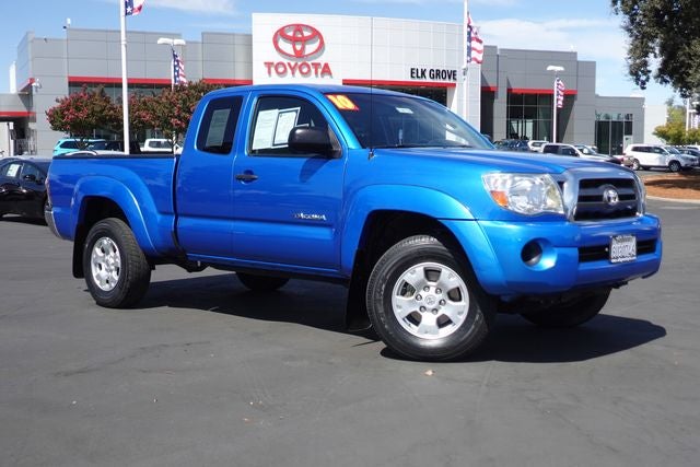 2010 Toyota Tacoma Base