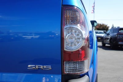 2010 Toyota Tacoma Base