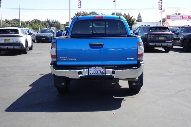 2010 Toyota Tacoma Base