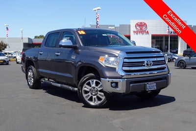 2016 Toyota Tundra 1794