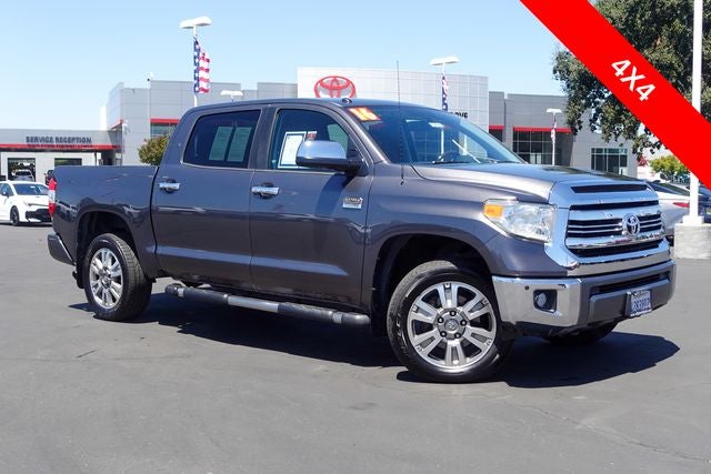 2016 Toyota Tundra 1794