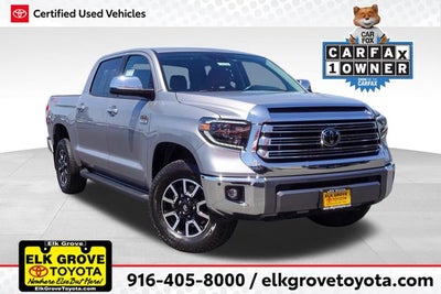 2021 Toyota Tundra 1794