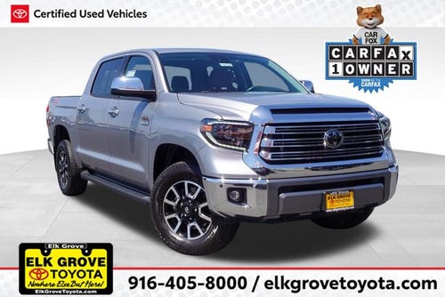 2021 Toyota Tundra 1794