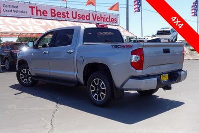 2021 Toyota Tundra 1794