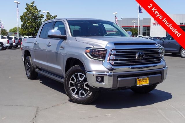 2021 Toyota Tundra 1794
