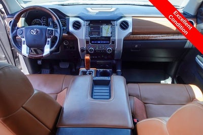 2021 Toyota Tundra 1794