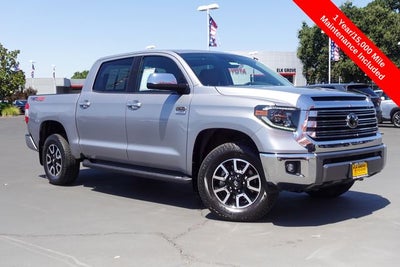 2021 Toyota Tundra 1794