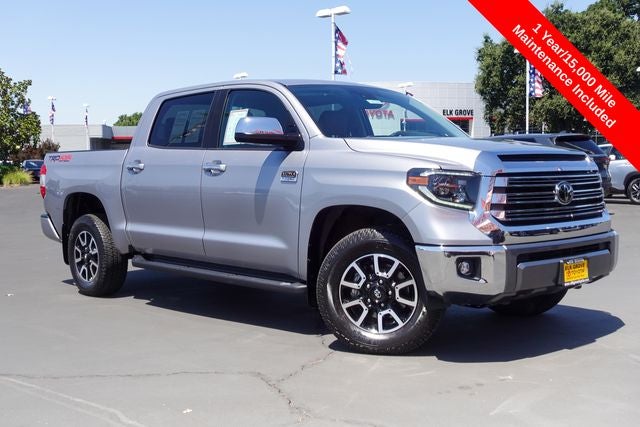 2021 Toyota Tundra 1794