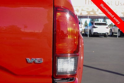 2018 Toyota Tacoma TRD Sport V6