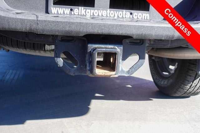 2018 Toyota Tacoma TRD Sport V6