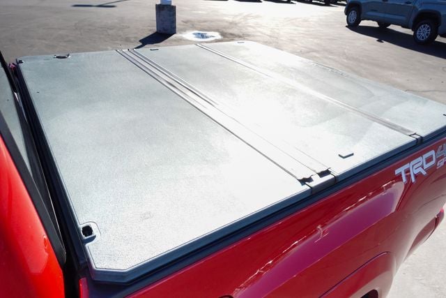 2018 Toyota Tacoma TRD Sport V6