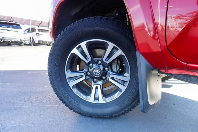 2018 Toyota Tacoma TRD Sport V6