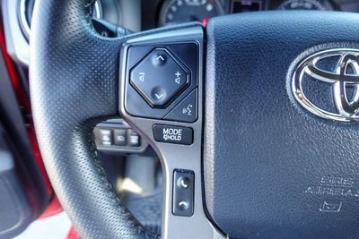 2018 Toyota Tacoma TRD Sport V6