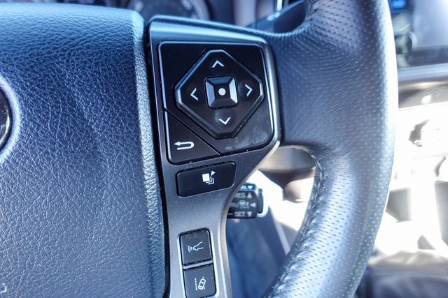 2018 Toyota Tacoma TRD Sport V6