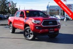2018 Toyota Tacoma TRD Sport V6