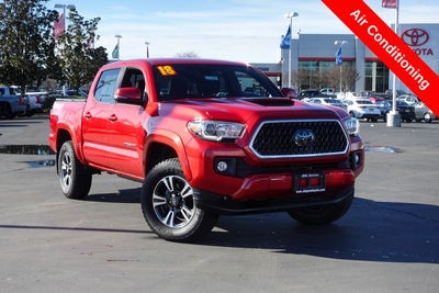2018 Toyota Tacoma TRD Sport V6