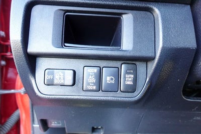 2018 Toyota Tacoma TRD Sport V6