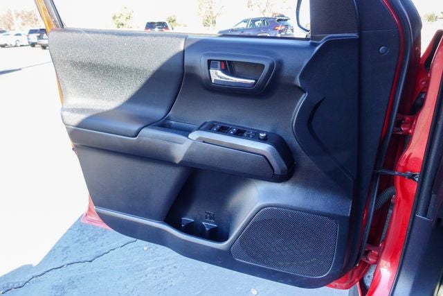 2018 Toyota Tacoma TRD Sport V6