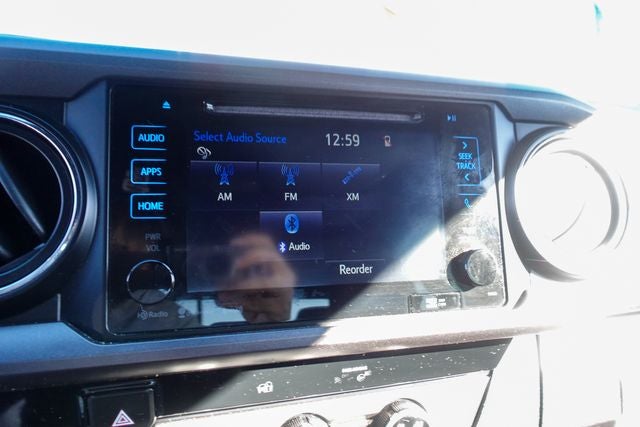 2018 Toyota Tacoma TRD Sport V6