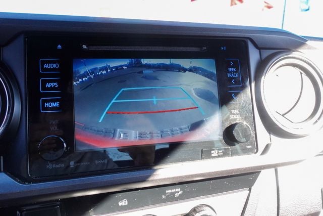 2018 Toyota Tacoma TRD Sport V6