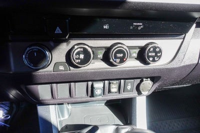 2018 Toyota Tacoma TRD Sport V6