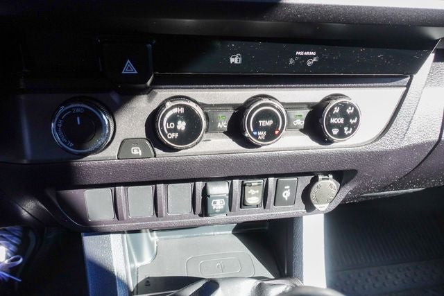 2018 Toyota Tacoma TRD Sport V6