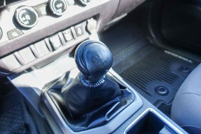 2018 Toyota Tacoma TRD Sport V6