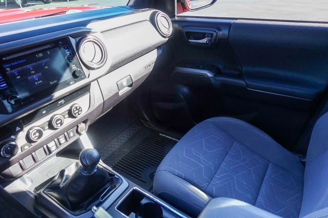 2018 Toyota Tacoma TRD Sport V6