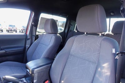 2018 Toyota Tacoma TRD Sport V6