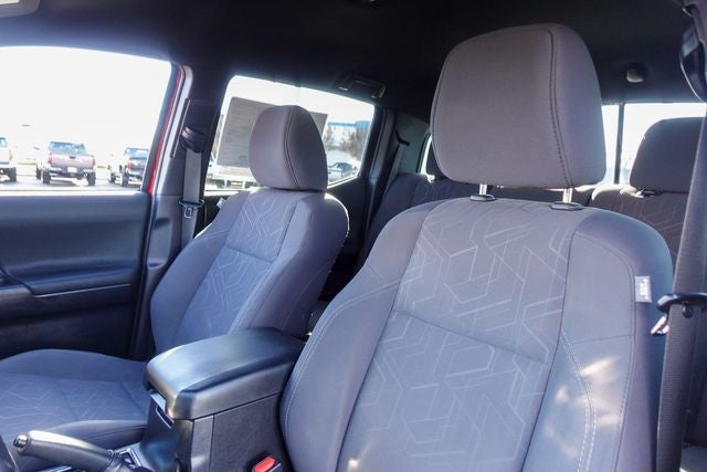 2018 Toyota Tacoma TRD Sport V6