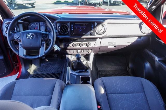 2018 Toyota Tacoma TRD Sport V6