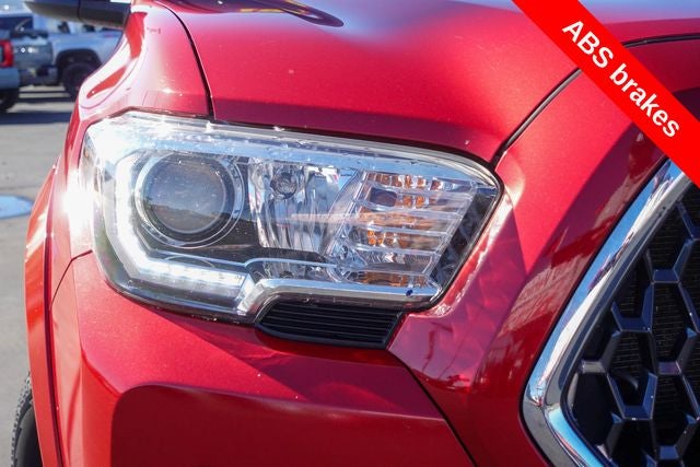 2018 Toyota Tacoma TRD Sport V6