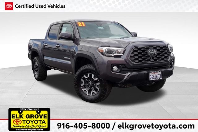 2021 Toyota Tacoma TRD Off-Road V6