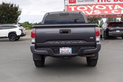 2021 Toyota Tacoma TRD Off-Road V6