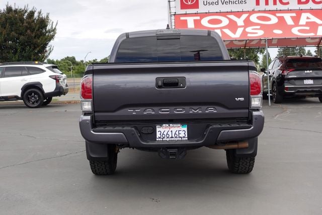 2021 Toyota Tacoma TRD Off-Road V6