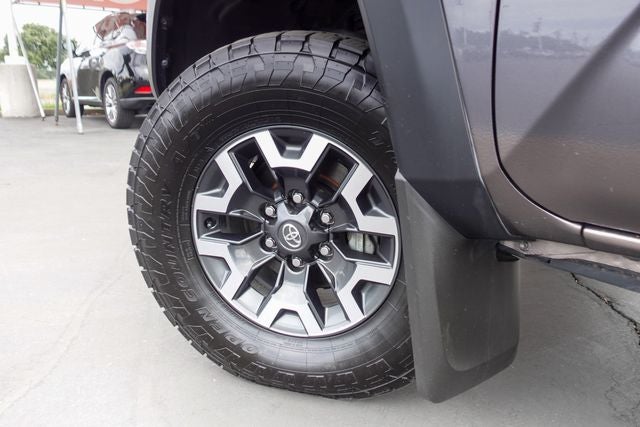 2021 Toyota Tacoma TRD Off-Road V6