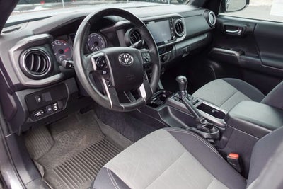 2021 Toyota Tacoma TRD Off-Road V6
