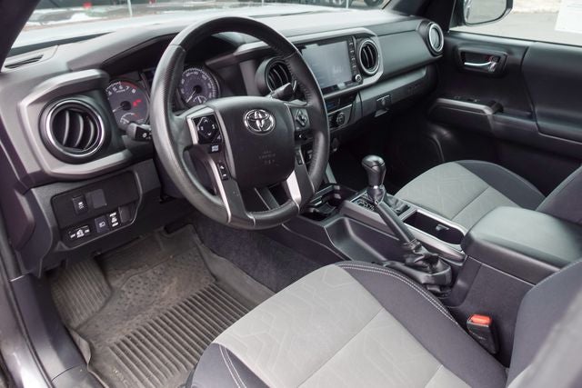 2021 Toyota Tacoma TRD Off-Road V6