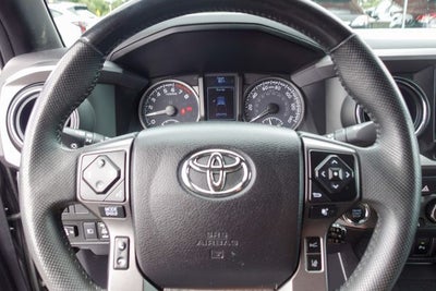 2021 Toyota Tacoma TRD Off-Road V6